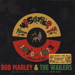 Bob Marley - The Best Of The Upsetter Singles 1970-1972