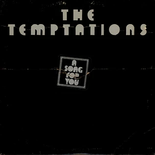 The Temptations - A Song For You