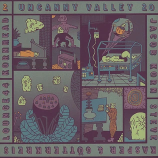 V.A. - Uncanny Valley 20.2