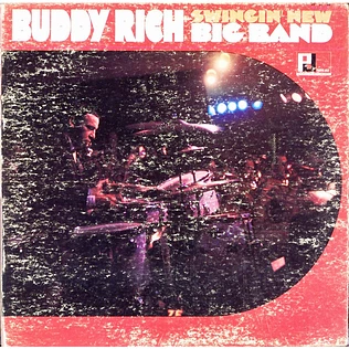 Buddy Rich - Swingin' New Big Band