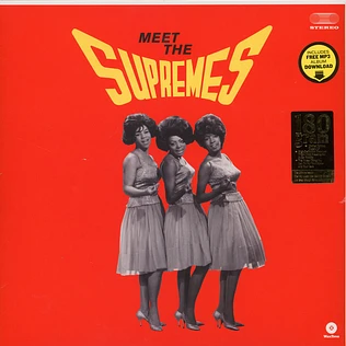 Supremes - Meet The Supremes
