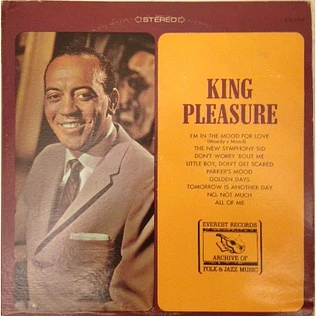 King Pleasure - King Pleasure
