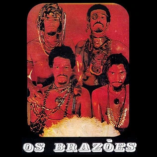 Oz Brazoes - Oz Brazoes