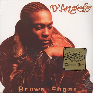 D'Angelo - Brown Sugar 20th Anniversary Edition