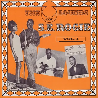 S.E. Rogie - Sounds Of S.E. Rogie