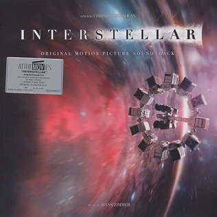 Hans Zimmer - OST Interstellar