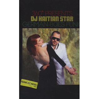 DJ Haitian Star (Torch) - German 80s Funk
