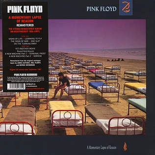 Pink Floyd - A Momentary Lapse Of Reason 20th Anniversary Edition