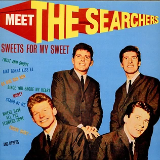 The Searchers - Meet The Searchers