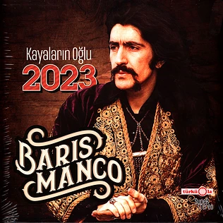 Baris Manco - Kayalarin Oglu 2023