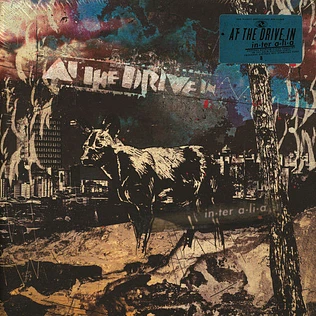 At The Drive-In - in.ter a.li.a Colored Vinyl Edition