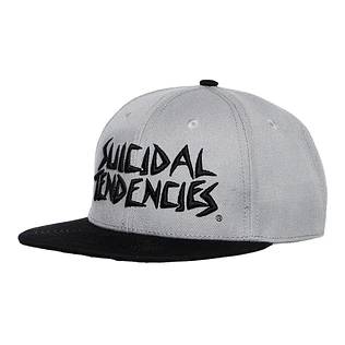 Suicidal Tendencies - Full Embroidered Custom Snapback Baseball Cap