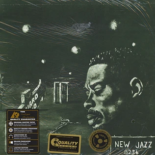 Eric Dolphy - Outward Bound