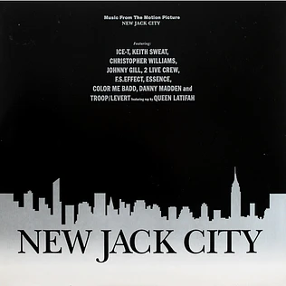 V.A. - OST New Jack City