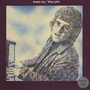 Elton John - Empty Sky (2017 Remaster)