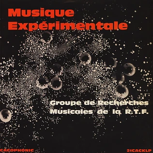 V.A. - Musique Experimentale
