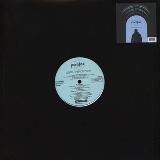 Parallax - Depth Perception Coke Clear Vinyl Edition