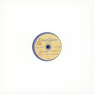 Frankie Knuckles - Disco Queen Edits #7981