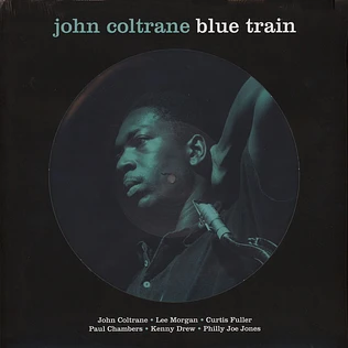John Coltrane - Blue Train Picture Disc Edition