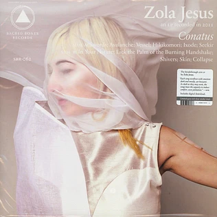 Zola Jesus - Conatus
