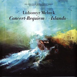 Lubomyr Melnyk - Concert-Requiem