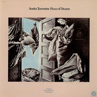 Stanley Turrentine - Pieces Of Dreams