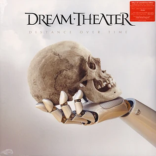 Dream Theater - Distance Over Time