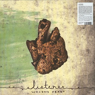 Listener - Wooden Heart Brown Vinyl Edition