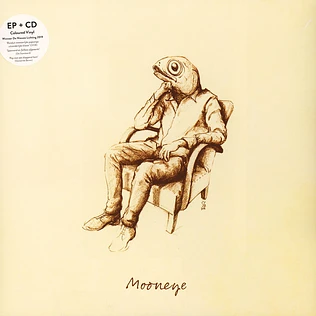 Mooneye - Mooneye EP Record Store Day 2019 Edition