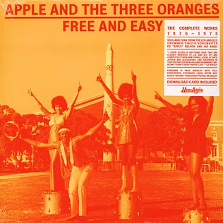 Apple & The Three Oranges - Free & Easy