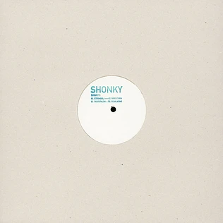 Shonky - Stromboli EP