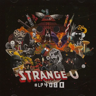 Strange U - #Lp4080