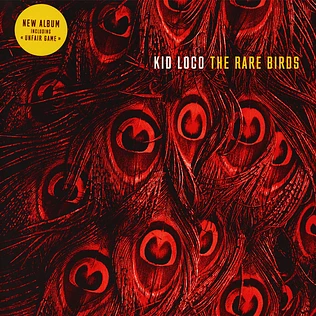 Kid Loco - The Rare Birds