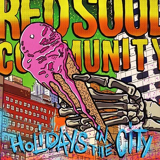 Red Soul Community - Holidays In The Cit