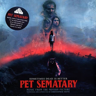 Christopher Young - Pet Sematary Pink Haze Vinyl Edition