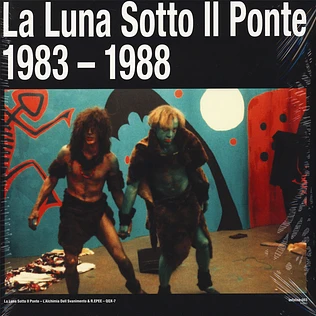 La Luna Sotto Il Ponte - L'Alchimia Dell Svanimento (1983-1988)