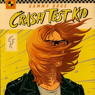 Sammy Brue - Crash Test Kid Black Vinyl Edition