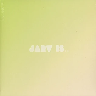 JARV IS - Beyond The Pale Black Vinyl Edition