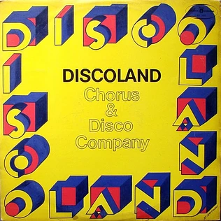 Chorus & Disco Company - Discoland
