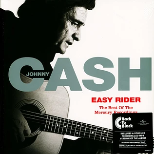 Johnny Cash - Easy Rider: The Best Of The Mercury Records Years