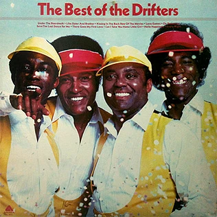 The Drifters - The Best Of The Drifters