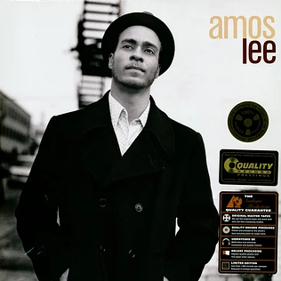 Amos Lee - Amos Lee 45 Rpm 200g Vinyl Edition