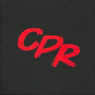 CPR (Cyber Punk Romance) - Cyber Punk Romance (Lymbic Resonance) Limited Edition