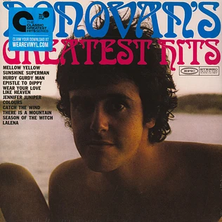 Donovan - Greatest Hits