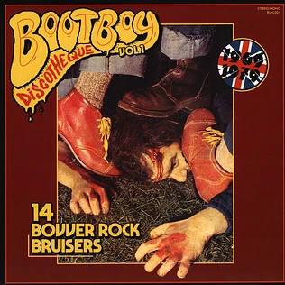 V.A. - Bootboy Discotheque Clear Vinyl Edition
