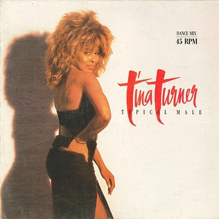 Tina Turner - Typical Male (Dance Mix)