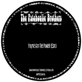 The Patchouli Brothers & Dino Soccio - You've Got The Power / She's A Dancer