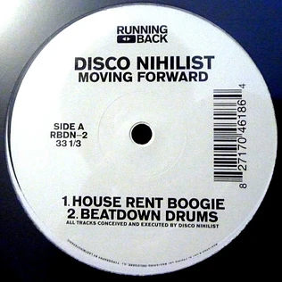 Disco Nihilist - Moving Forward