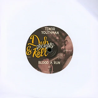 Tenor Youthman / Bademah - Blood A Run / Dub A Run