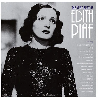 Edith Piaf - Very Best Of